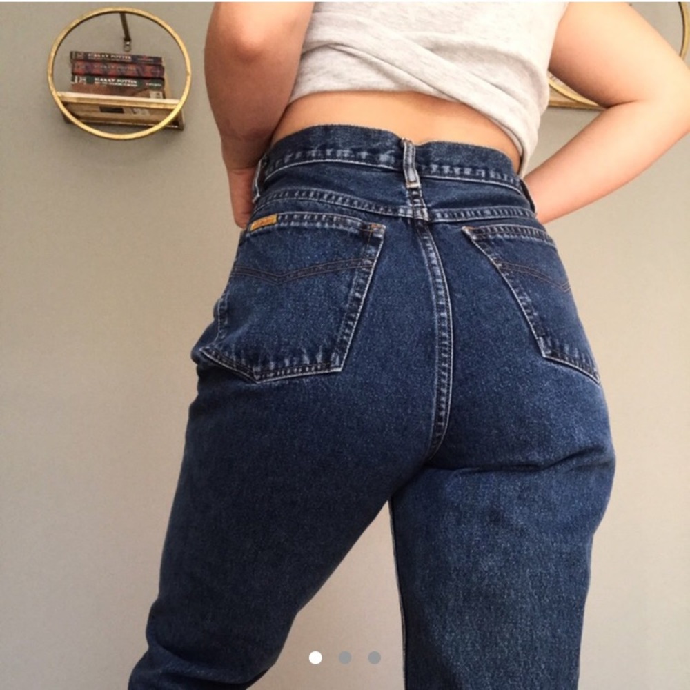 Jordache vintage jeans
